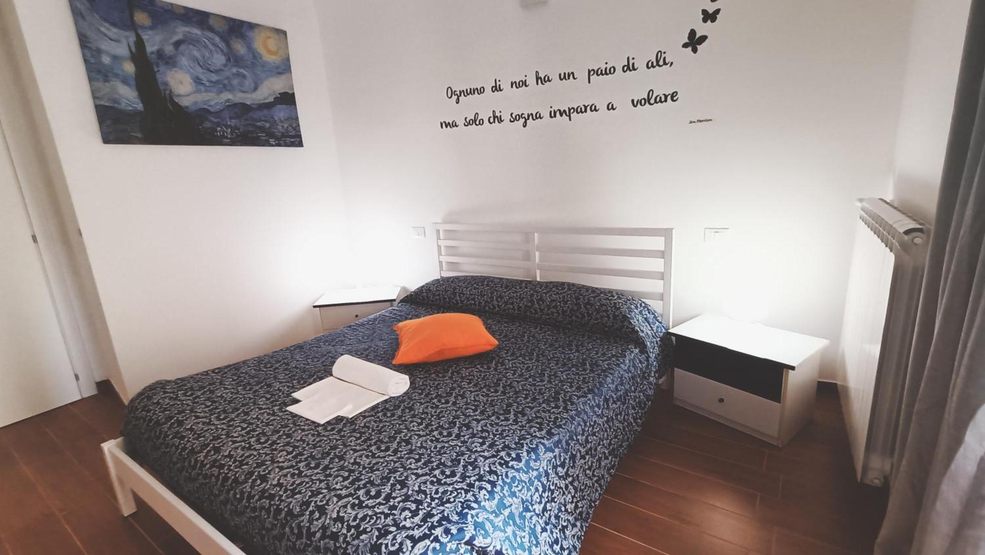 Dimora Del Cavaliere Apartamento LʼAquila Exterior foto