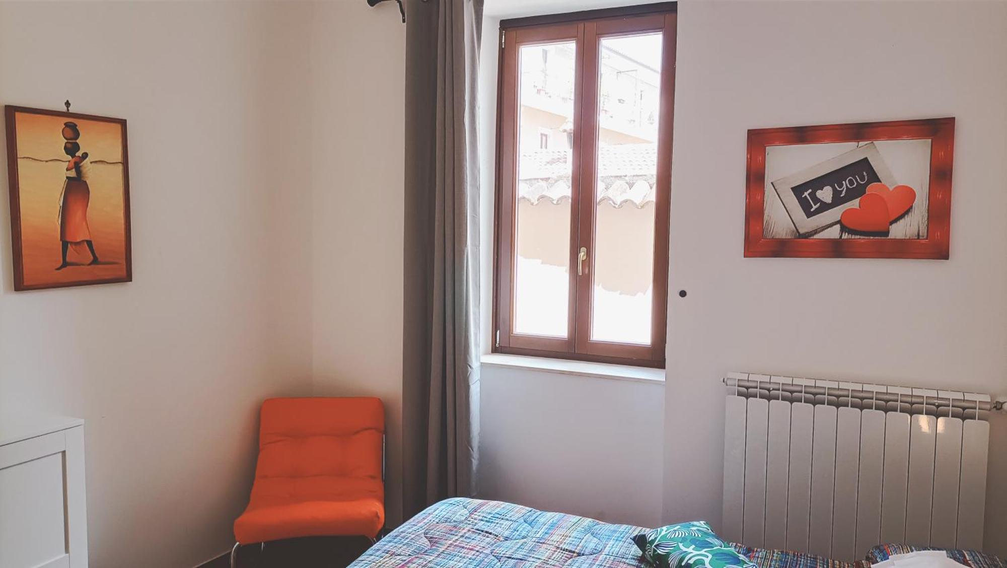 Dimora Del Cavaliere Apartamento LʼAquila Exterior foto