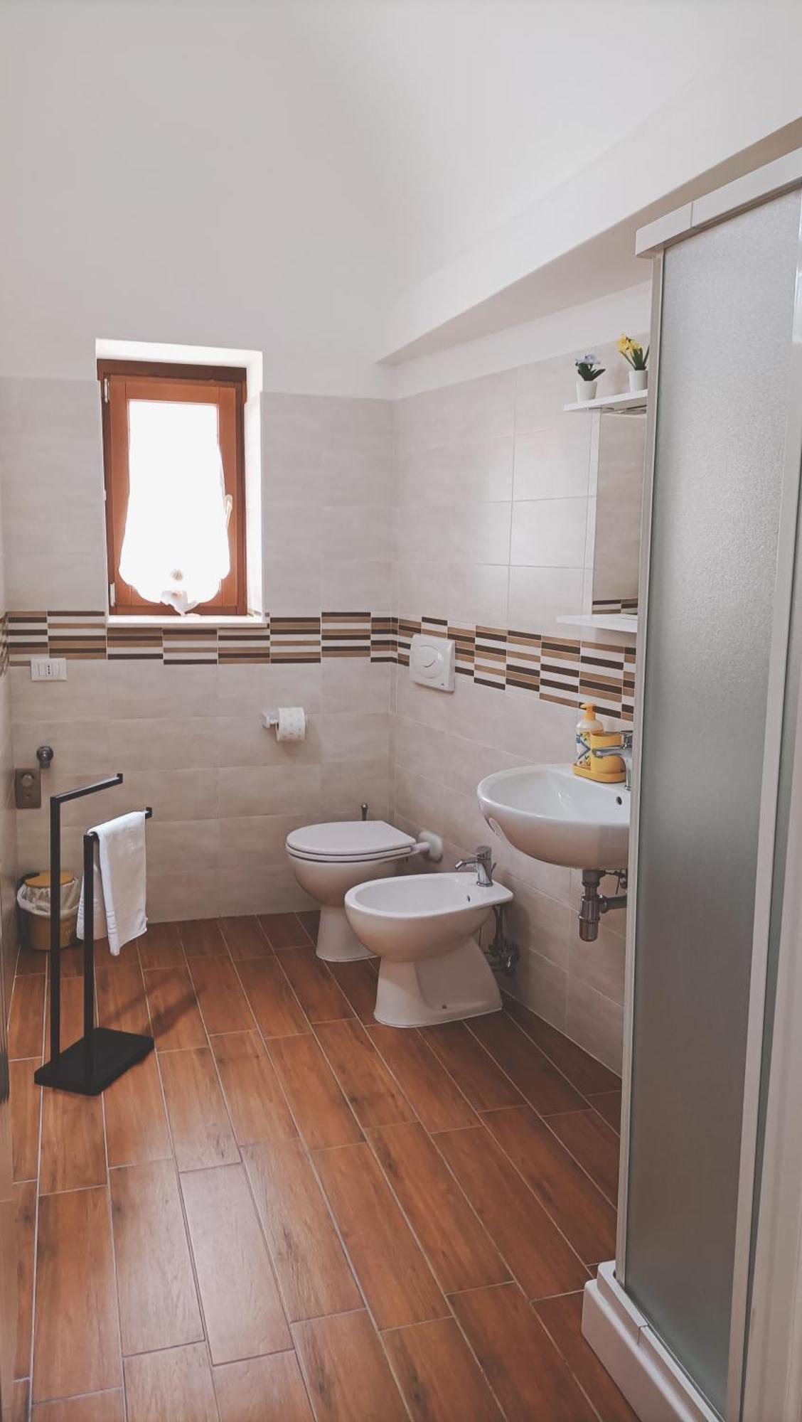 Dimora Del Cavaliere Apartamento LʼAquila Exterior foto