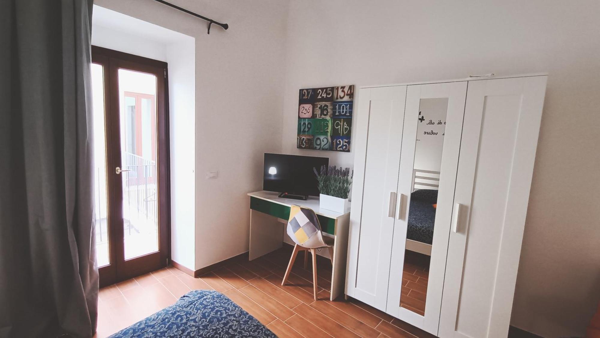 Dimora Del Cavaliere Apartamento LʼAquila Exterior foto
